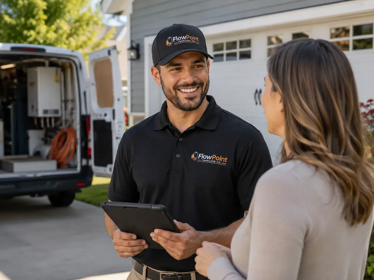Tankless Water Heater Installation Vinton, CA FAQs